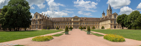 Abdij Cluny Frankrijk