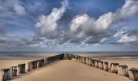 Strand Groot-Valkenisse