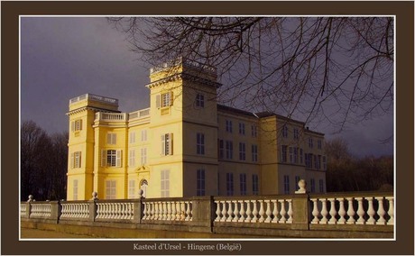 Kasteel d'Ursel