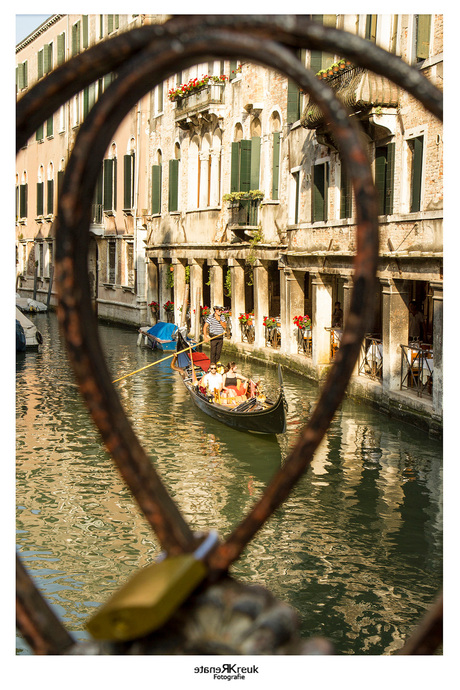 Love in Venice