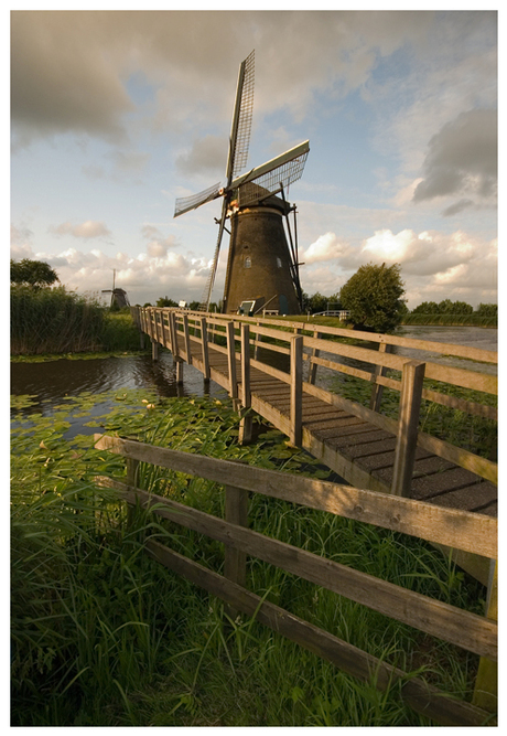 Molen Kinderdijk