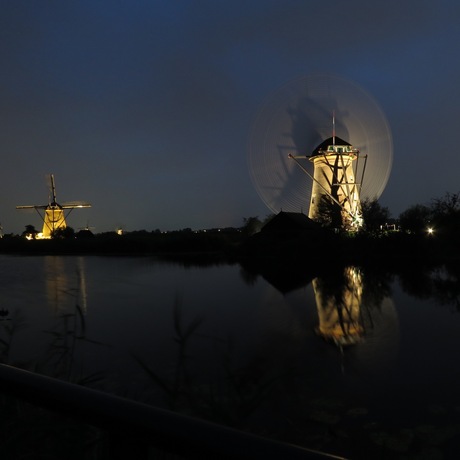 Molen Kinderdijk