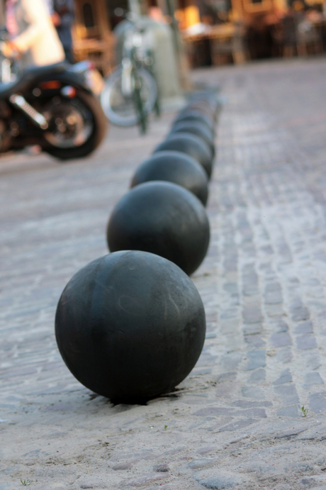 Alle ballen op een rijtje