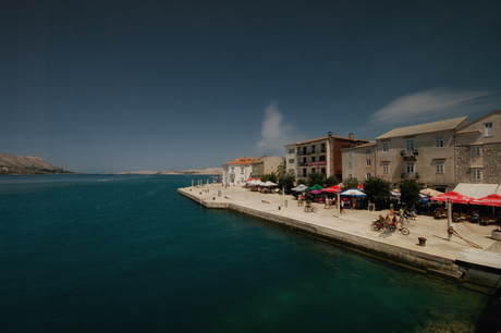 Pag (Otok Pag, Kroatië)