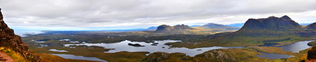 Panorama Suilven