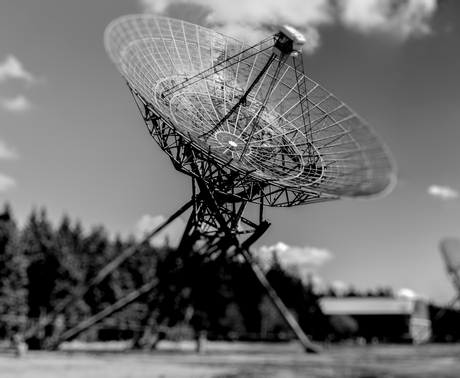 Radiotelescoop Westerbork