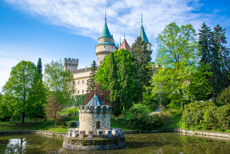 Castle Bojnice