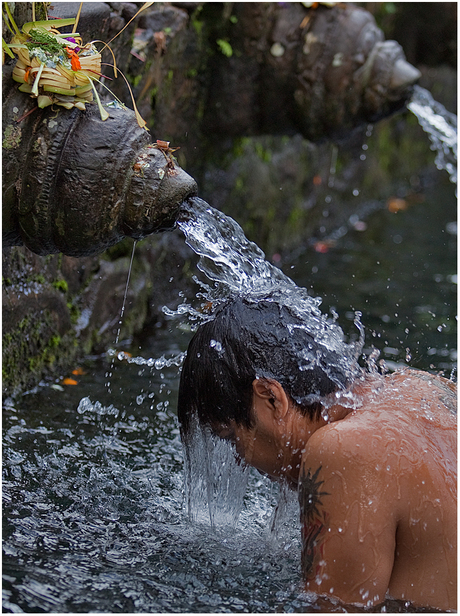 Balinese Reiniging