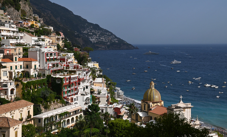 Amalfi kust