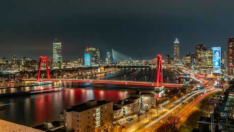 Rotterdamse bruggen