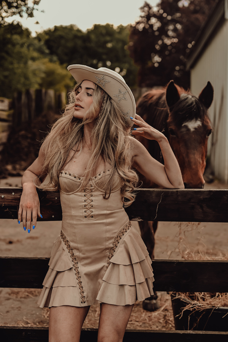 Western girl