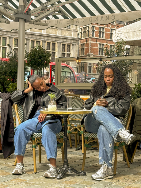 Sociale batterij: o%