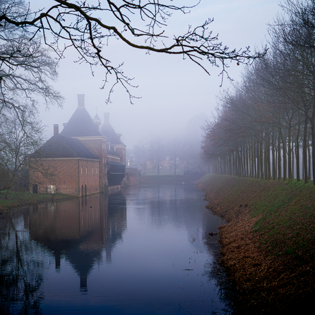 Kasteel Amerongen 