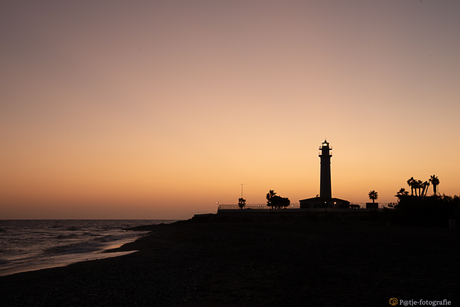 Lighthouse from Torrox - Spain
