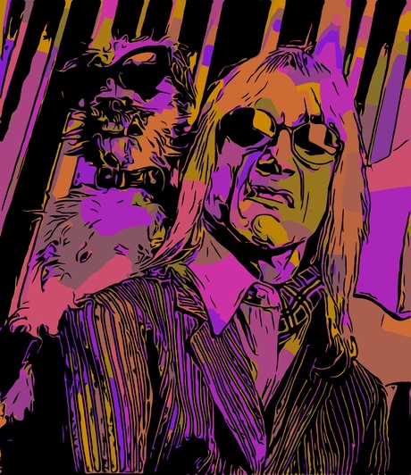 Iggy pop