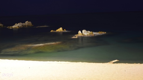 strand in spanje