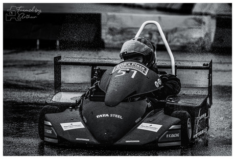 ROC van Amsterdam Trackday Venray - Green Karting MBO onderwijs