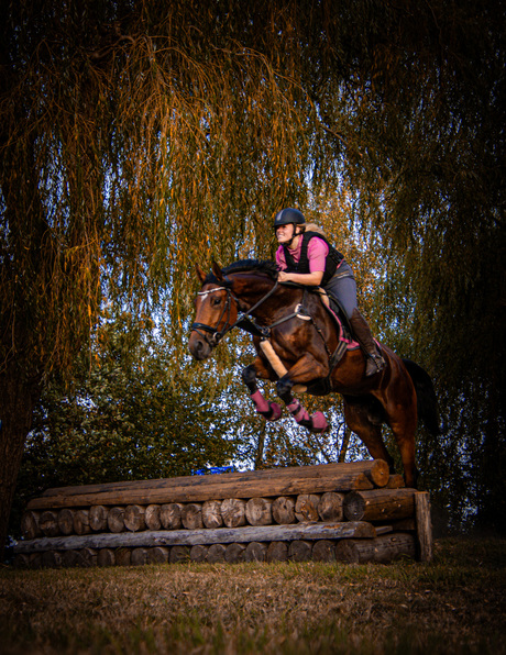 Adrenaline, kracht en vertrouwen 
