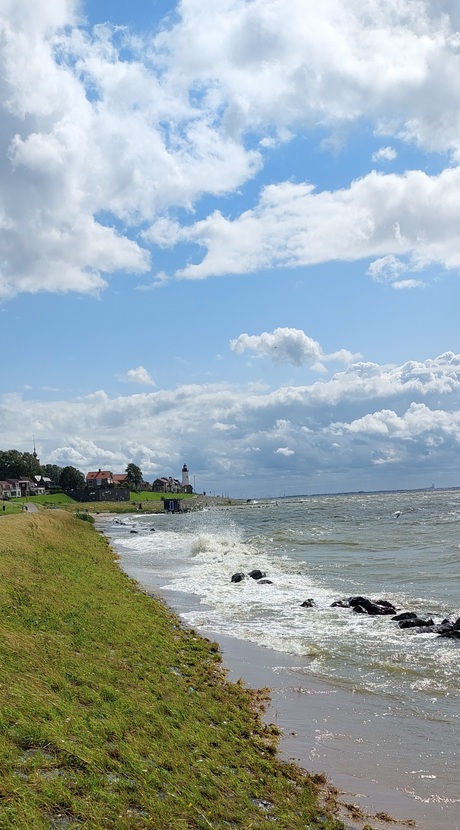 Urk in zicht