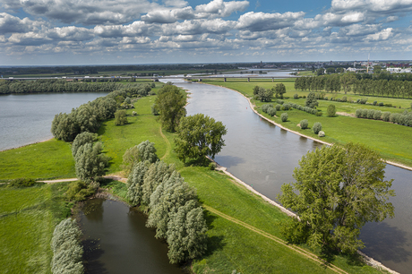 De IJssel bij Wilp