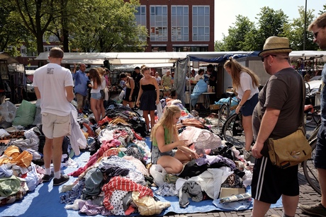 Waterlooplein Amsterdam