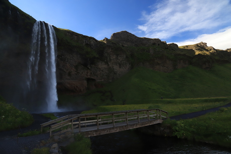 Seljalandfoss