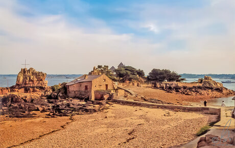 Côte de Granit Rose