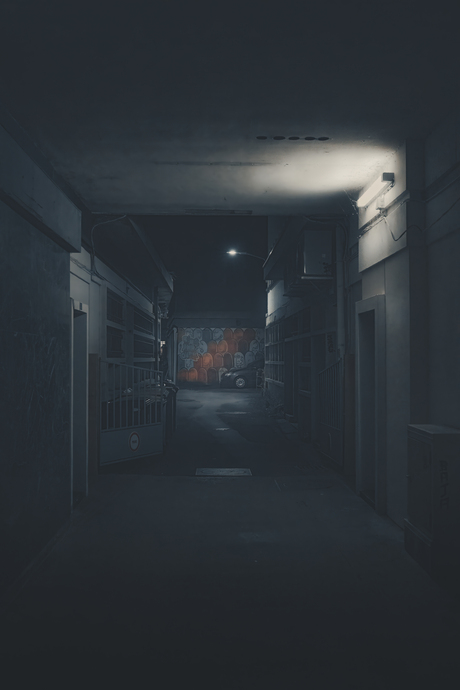 Dark Alley