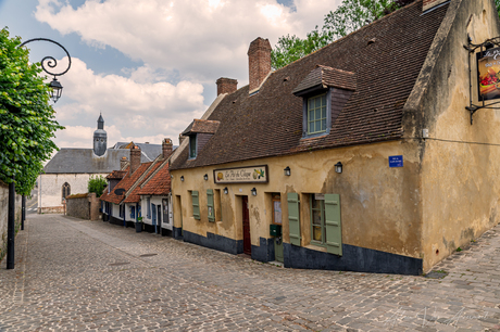 pittoreske straatjes