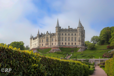 Dunrobin Castle 