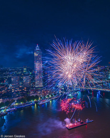 Afsluiting Wereldhavendagen 