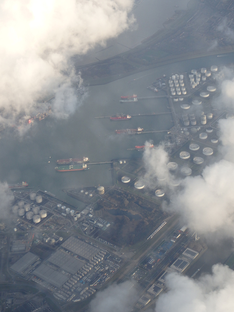 Nederland van boven