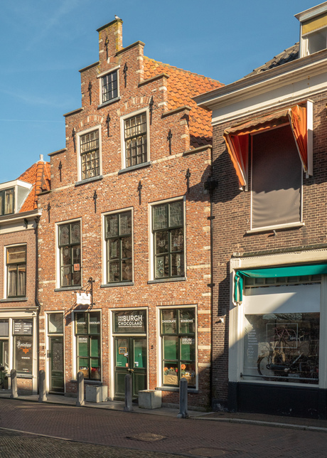 Van der Burgh Chocolaad