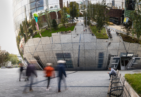 Depôt Boijmans van Beuningen - Rotterdam