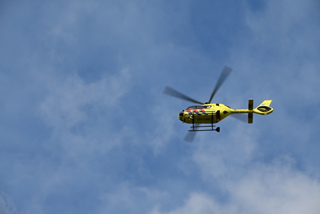 Ambulance helicopter_1