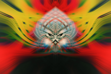 Beweging in fotoshop