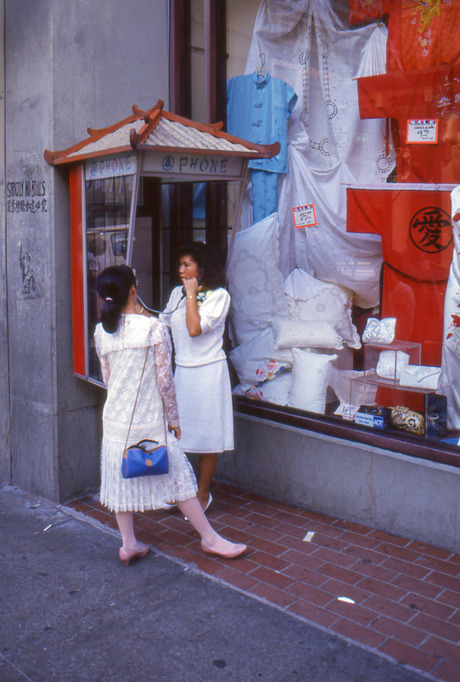 Chinatown San Francisco