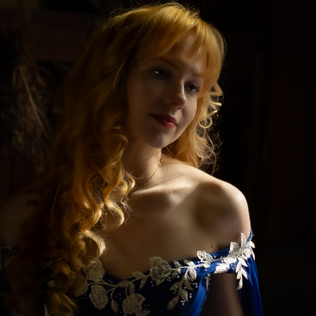 A moment placed in light.