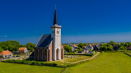 Witte kerkje van Den Hoorn