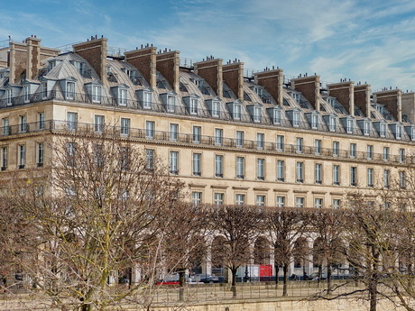 Appartementencomplex
