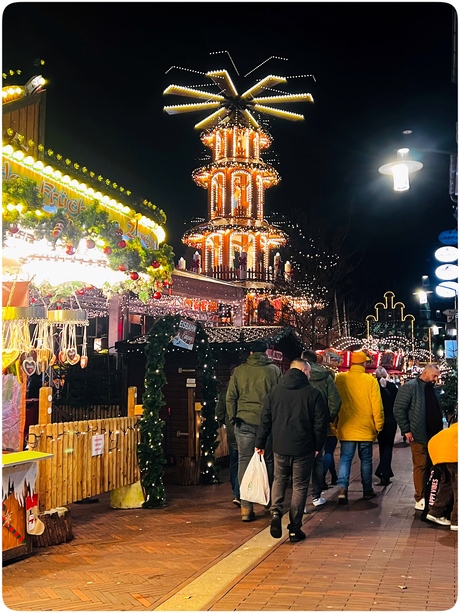 Kerstmarkt