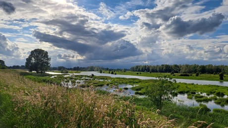 Hollandse wolkenluchten 3