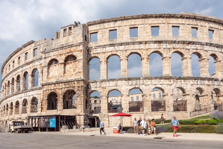 Pula, Kroatië