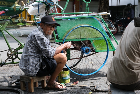 Fietsenmaker