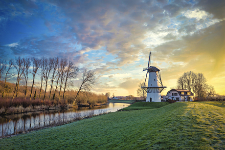 Molen de Vlinder