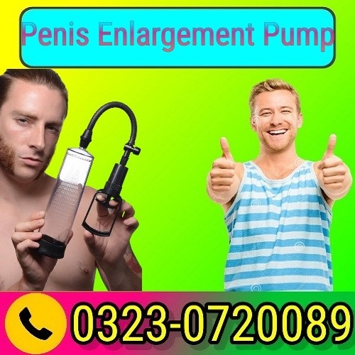 Penis Enlargement Pump Price In Pakistan 03230720089 EasyShop.Com