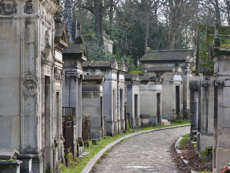 Cimetière du Père-Lachaise