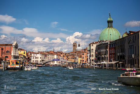 Venetië - Canal Grande