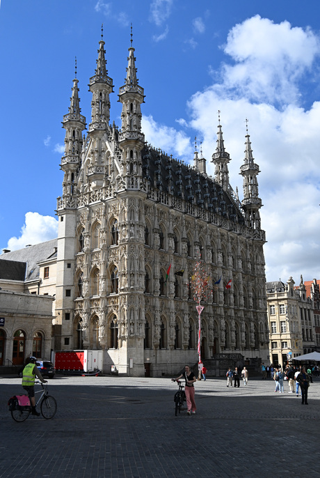 Stadhuis van Leuven