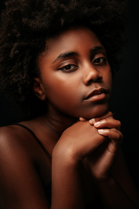 Ivy Blaire in Portrait 